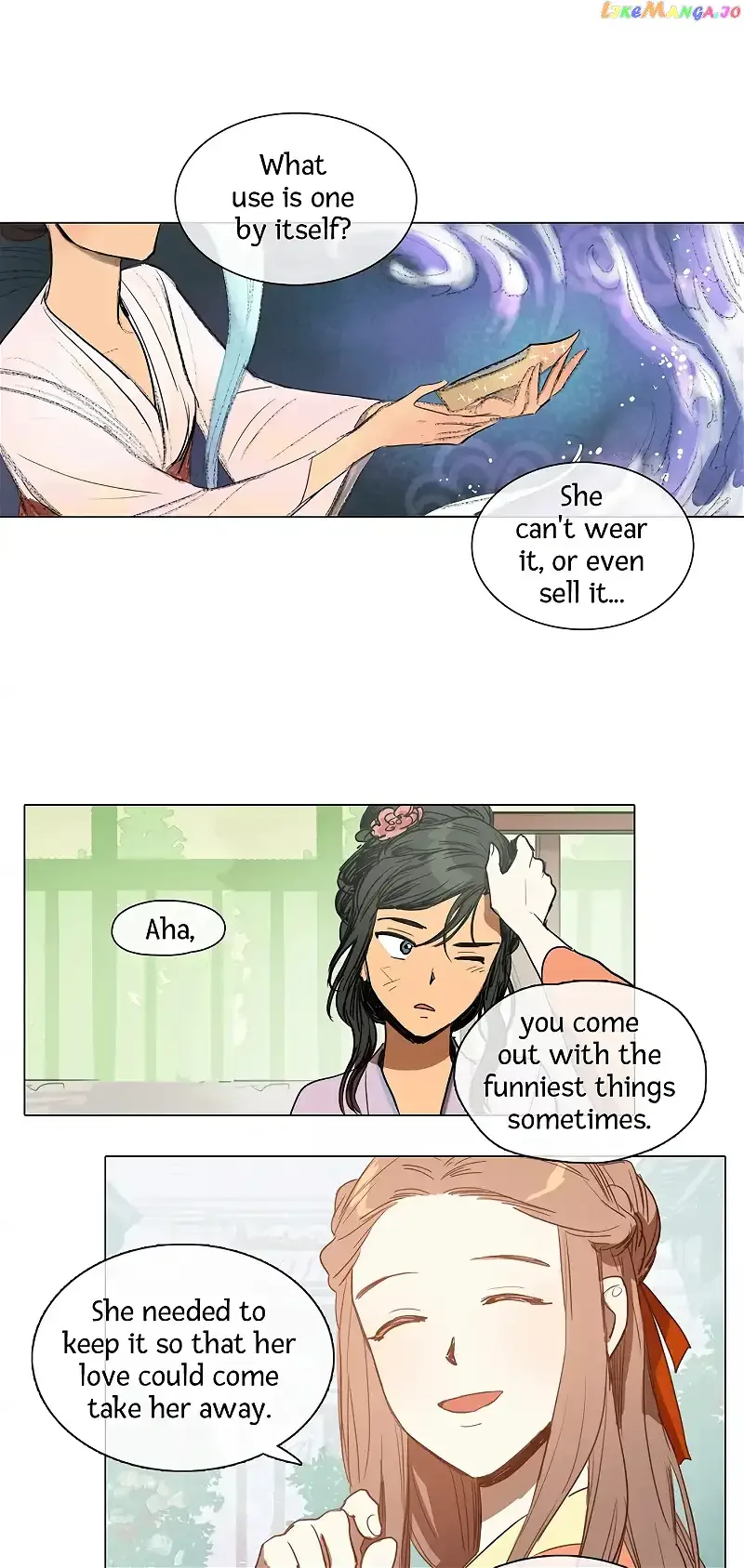 Her Tale of Shim Chong Chapter 10 page 20