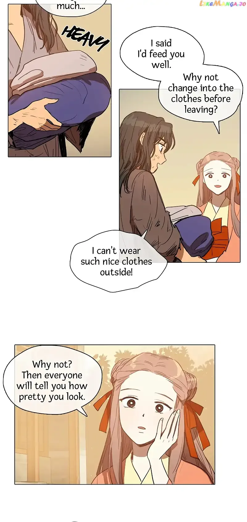 Her Tale of Shim Chong Chapter 10 page 22