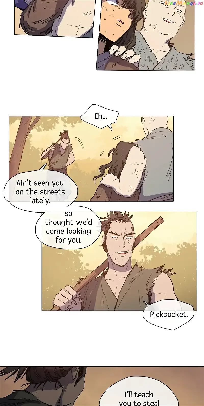 Her Tale of Shim Chong Chapter 10 page 28