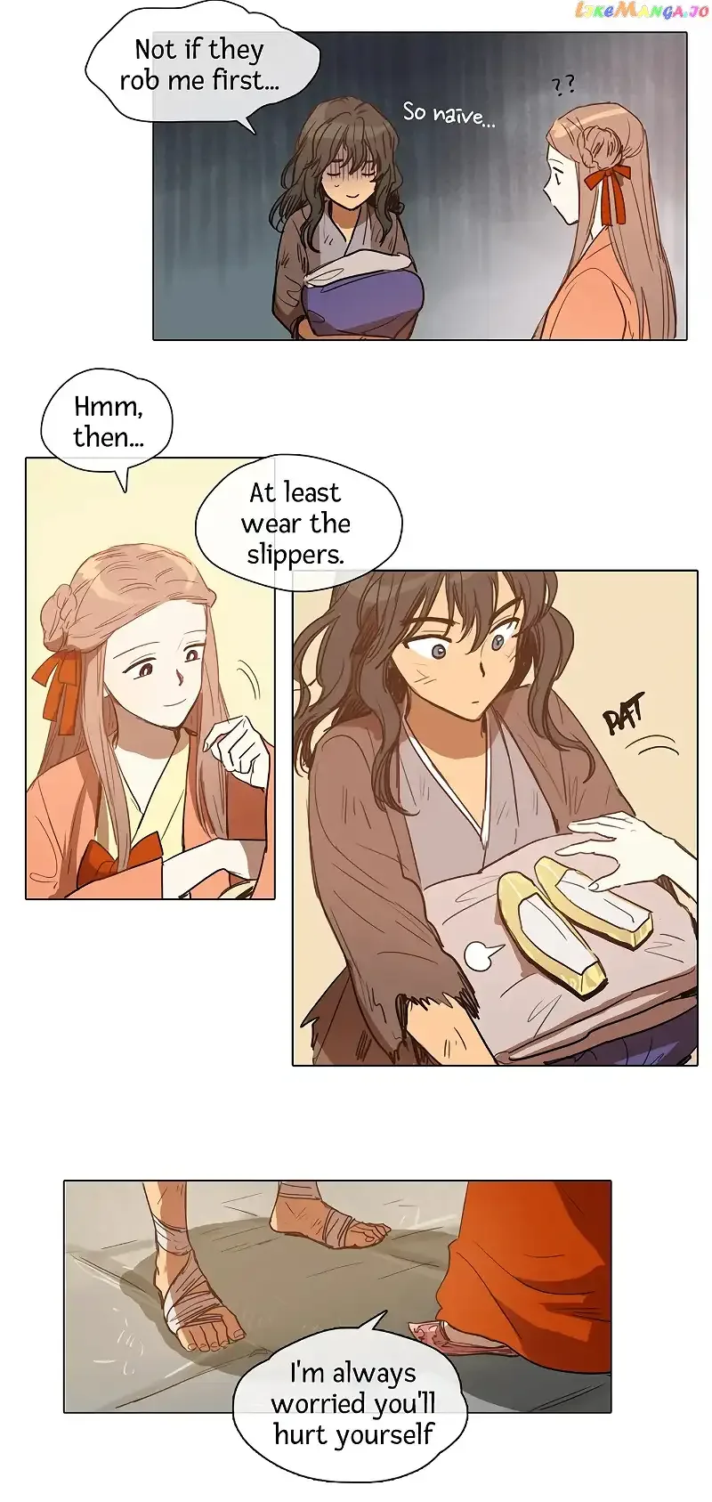 Her Tale of Shim Chong Chapter 10 page 23