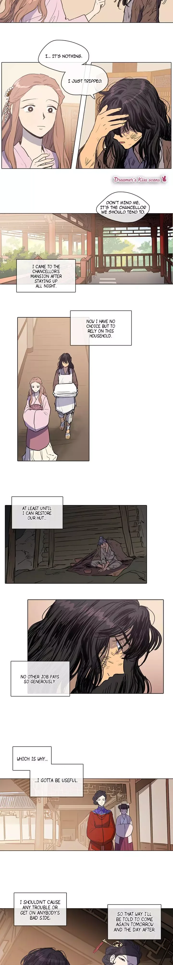 Her Tale of Shim Chong Chapter 12 page 2
