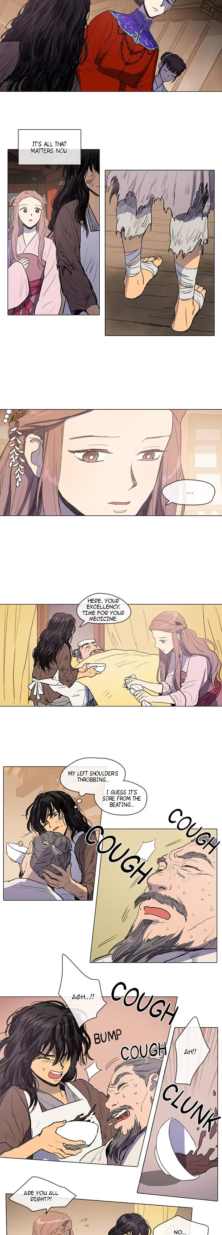 Her Tale of Shim Chong Chapter 12 page 3