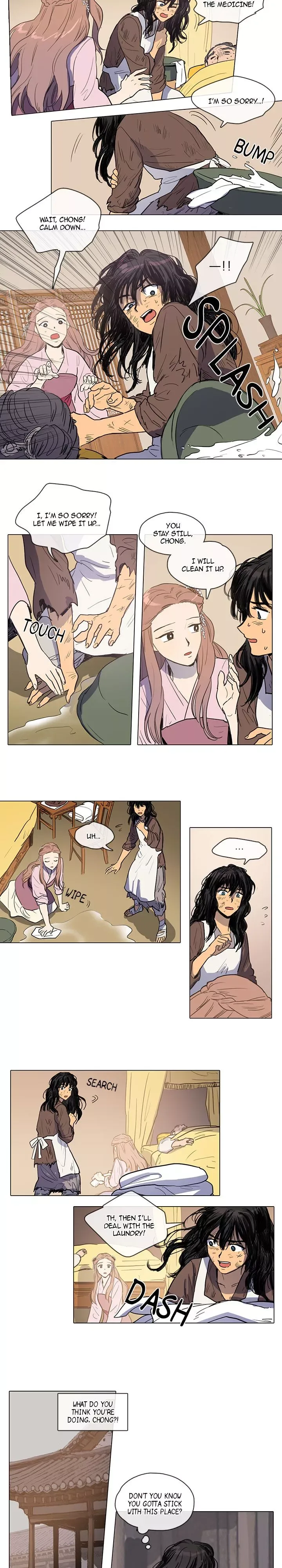 Her Tale of Shim Chong Chapter 12 page 4
