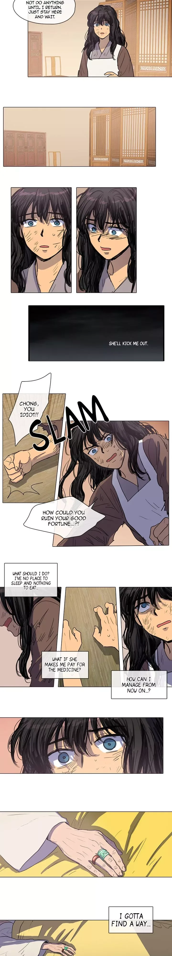 Her Tale of Shim Chong Chapter 12 page 6