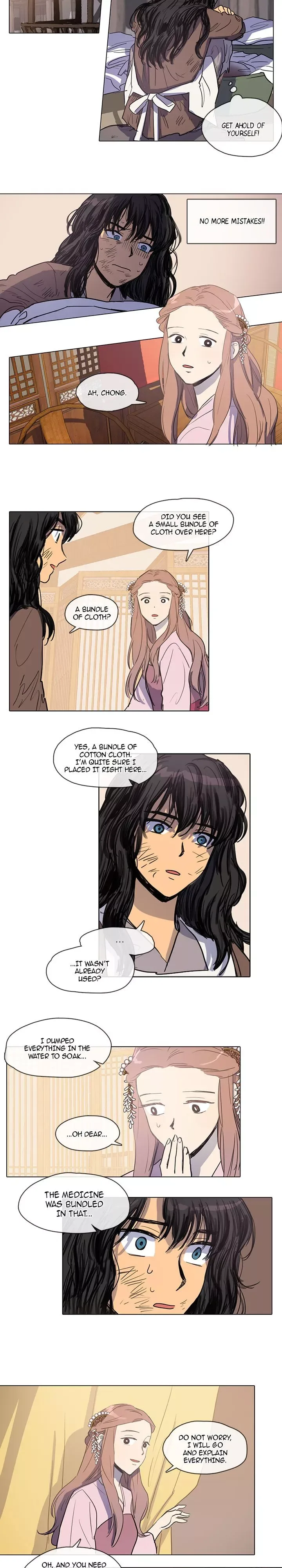 Her Tale of Shim Chong Chapter 12 page 5
