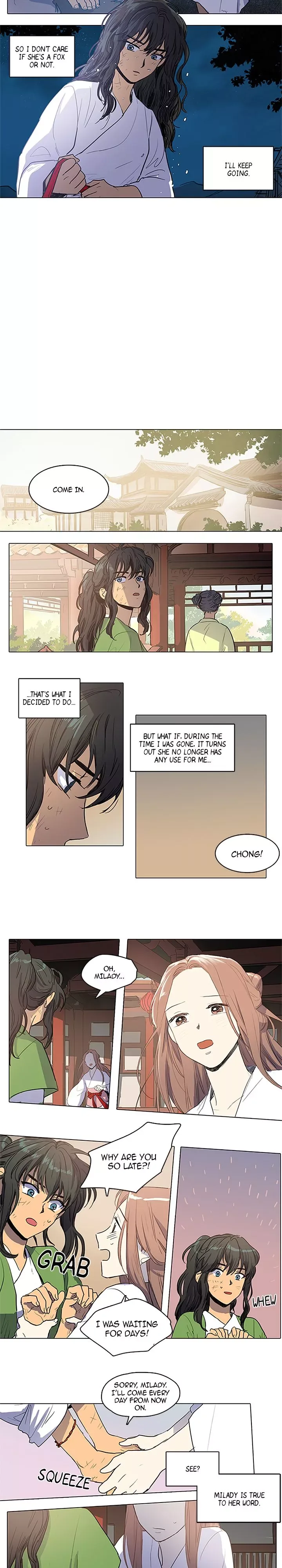Her Tale of Shim Chong Chapter 15 page 2