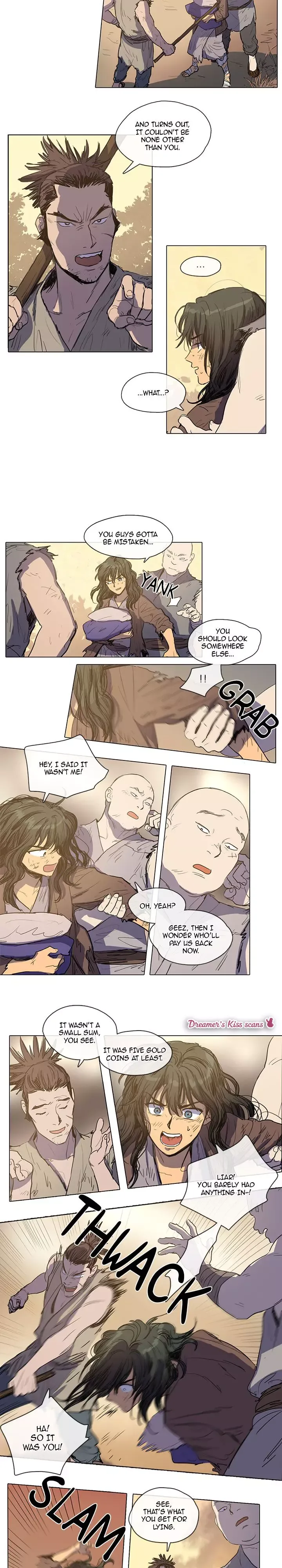 Her Tale of Shim Chong Chapter 11 page 2
