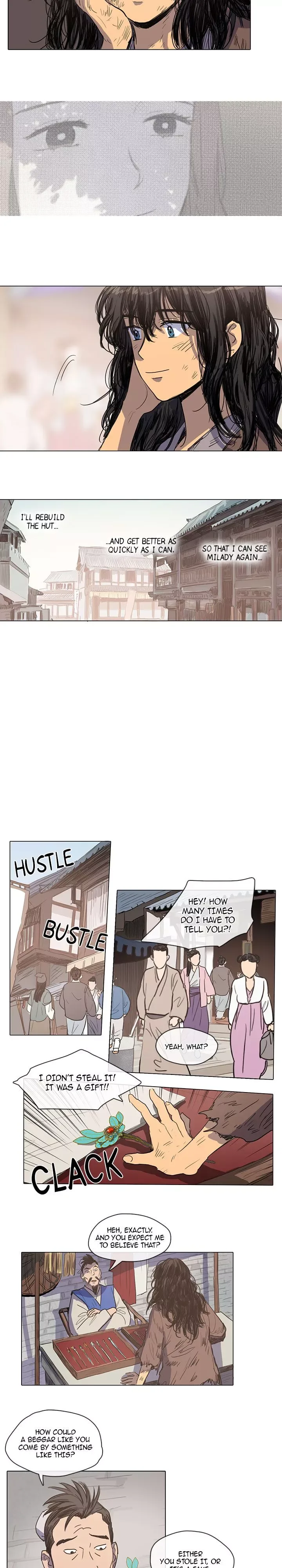 Her Tale of Shim Chong Chapter 14 page 2