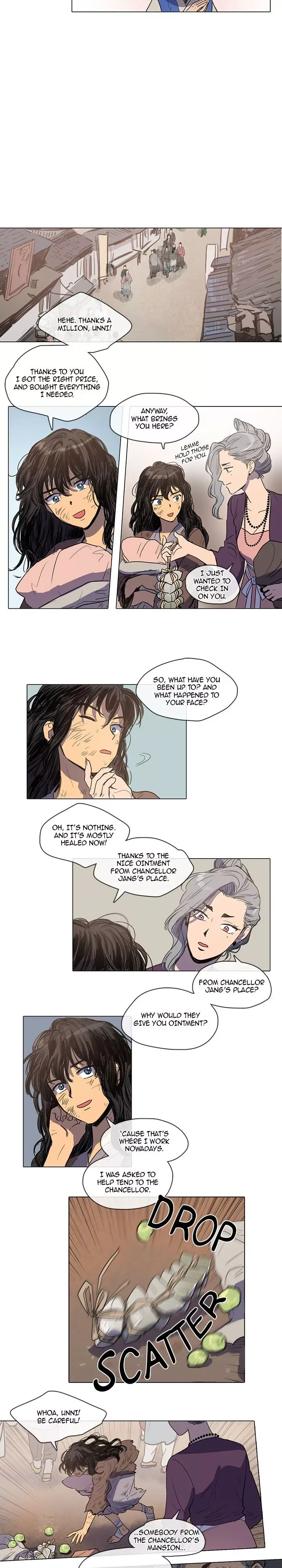 Her Tale of Shim Chong Chapter 14 page 4