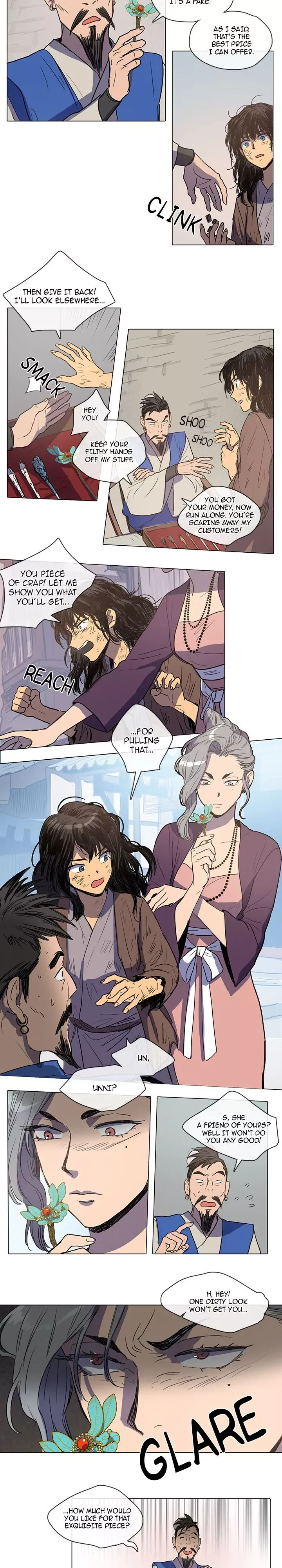 Her Tale of Shim Chong Chapter 14 page 3