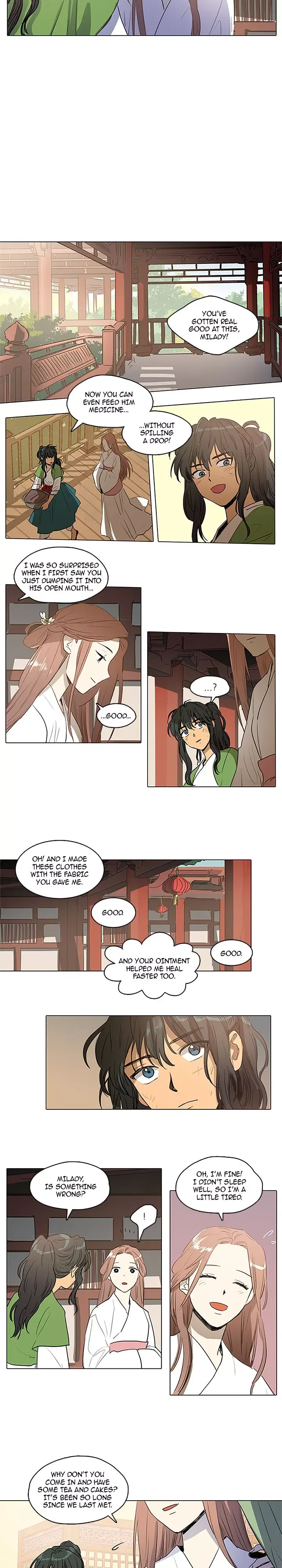 Her Tale of Shim Chong Chapter 15 page 3