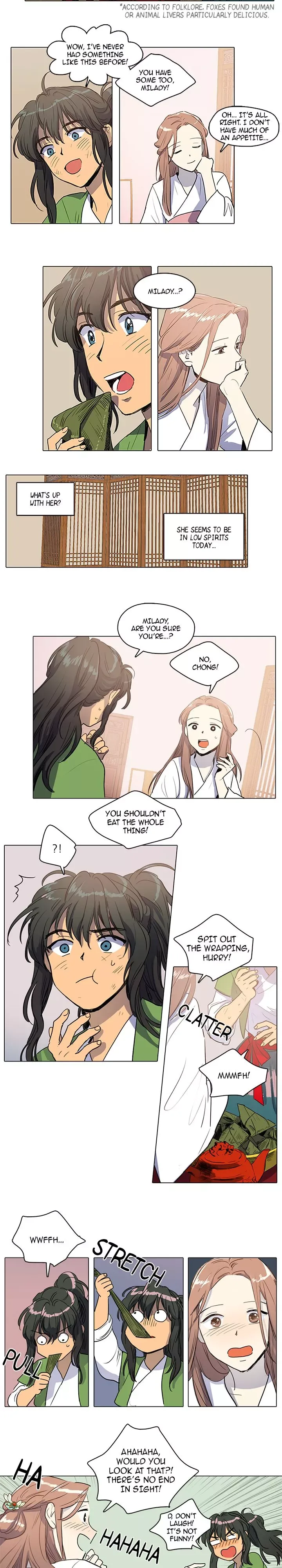 Her Tale of Shim Chong Chapter 15 page 5