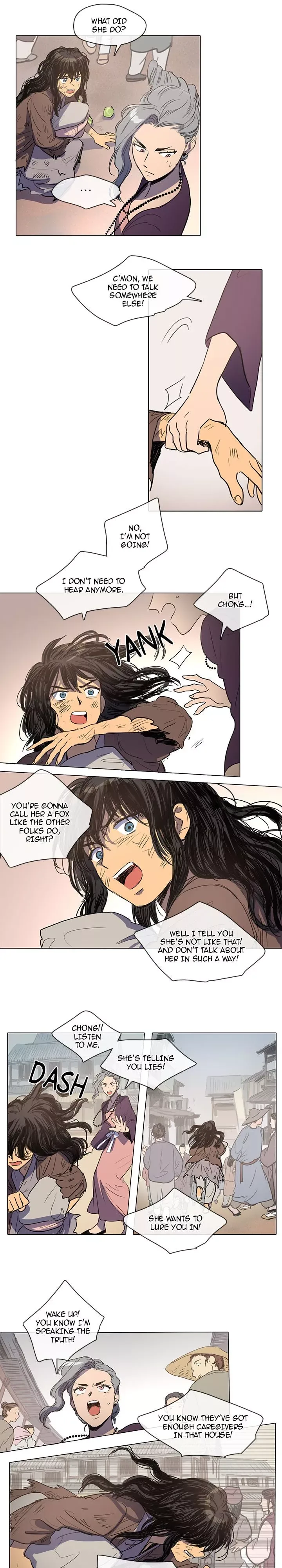 Her Tale of Shim Chong Chapter 14 page 7