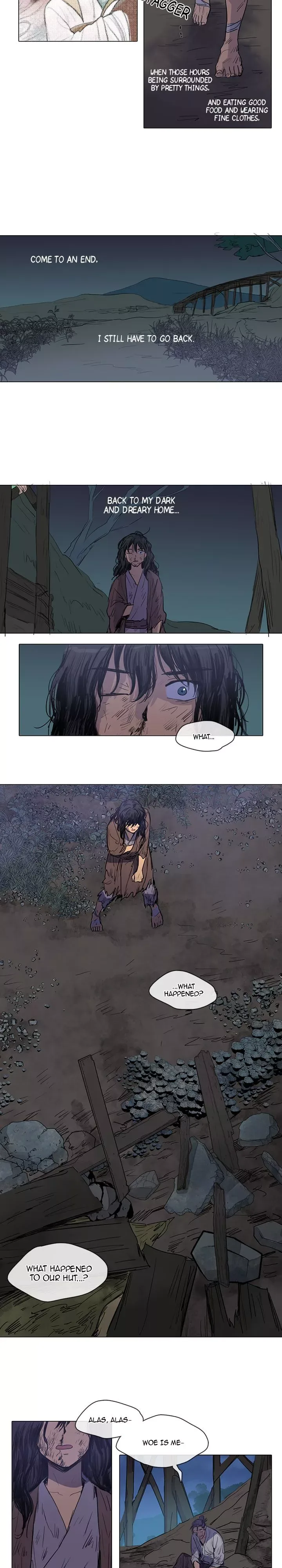 Her Tale of Shim Chong Chapter 11 page 6
