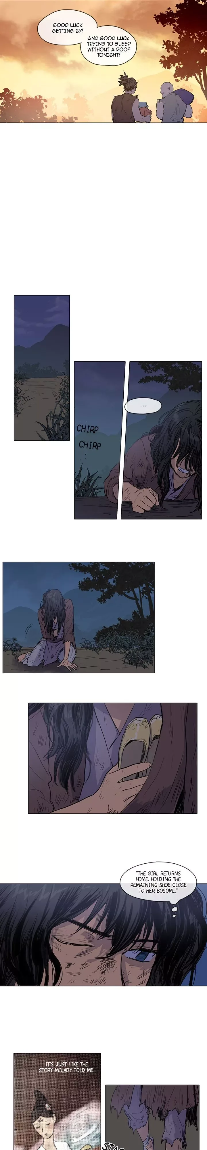 Her Tale of Shim Chong Chapter 11 page 5