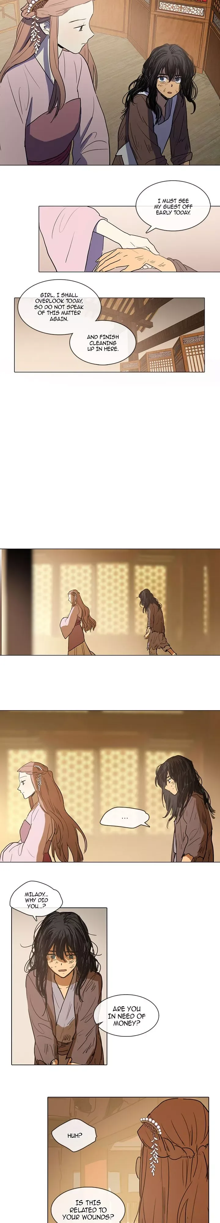 Her Tale of Shim Chong Chapter 13 page 5