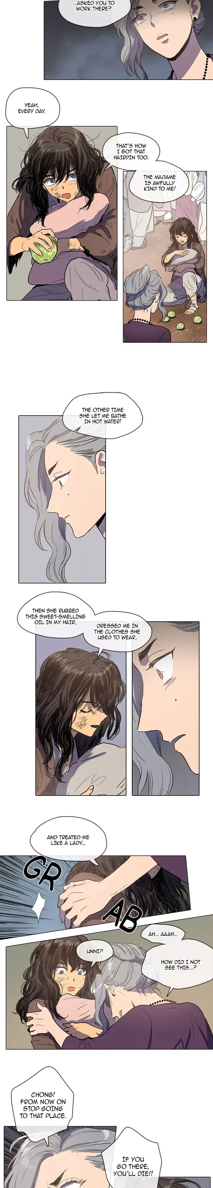 Her Tale of Shim Chong Chapter 14 page 5