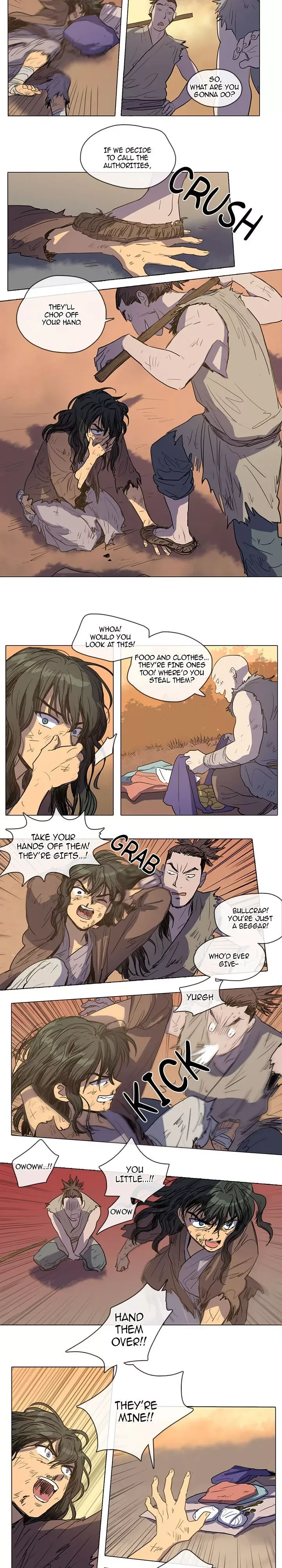 Her Tale of Shim Chong Chapter 11 page 3