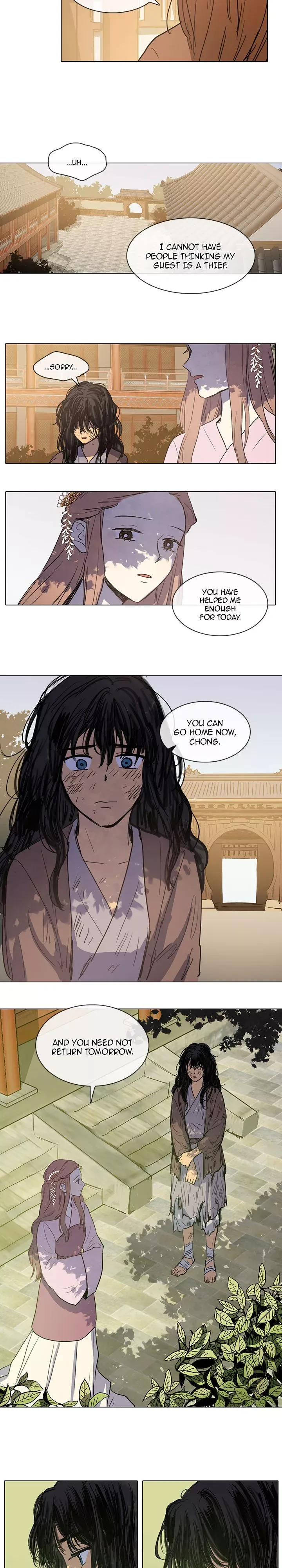 Her Tale of Shim Chong Chapter 13 page 6