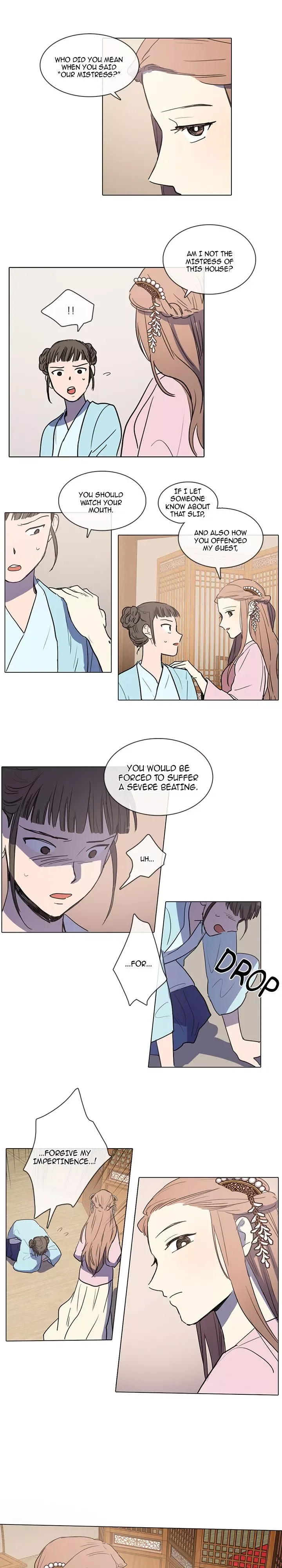 Her Tale of Shim Chong Chapter 13 page 4