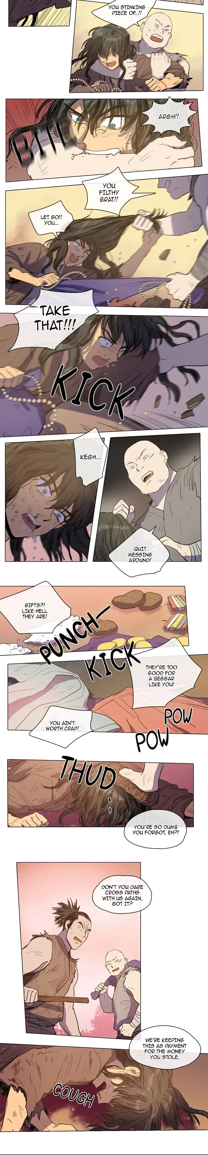 Her Tale of Shim Chong Chapter 11 page 4