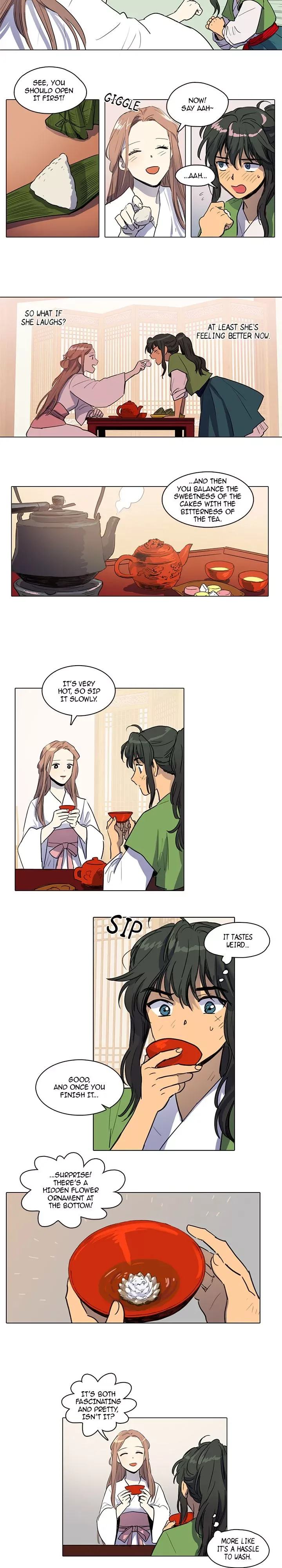 Her Tale of Shim Chong Chapter 15 page 6