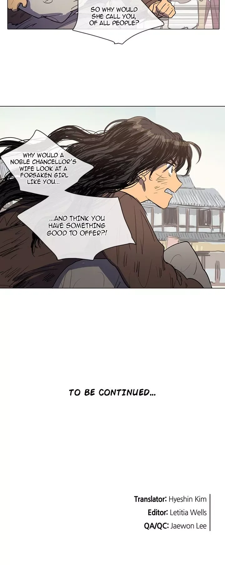 Her Tale of Shim Chong Chapter 14 page 8