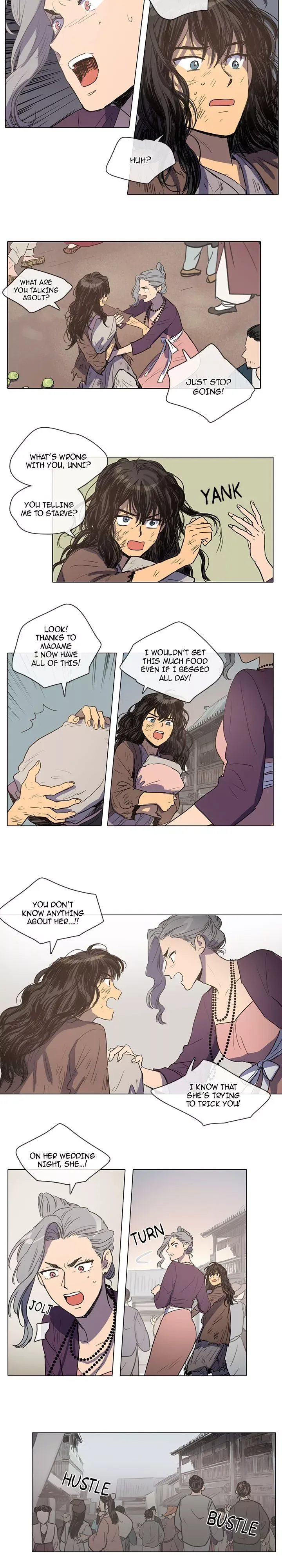 Her Tale of Shim Chong Chapter 14 page 6