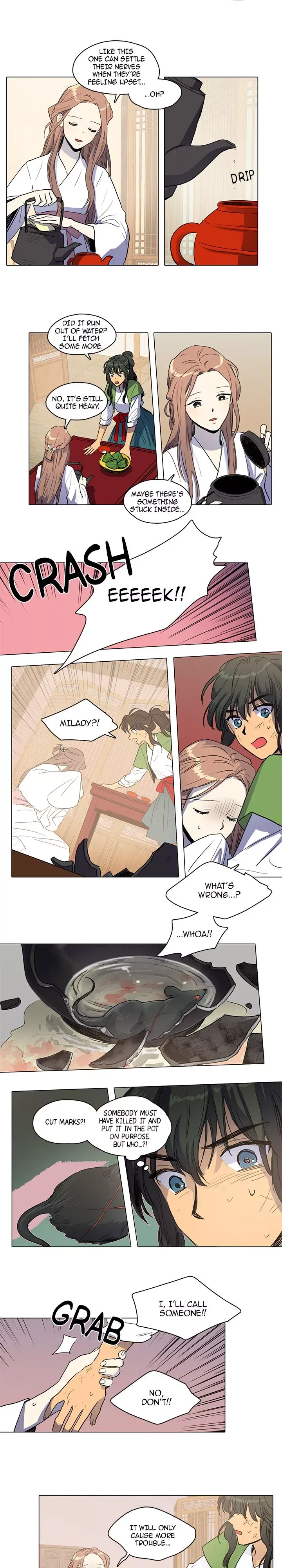 Her Tale of Shim Chong Chapter 15 page 7