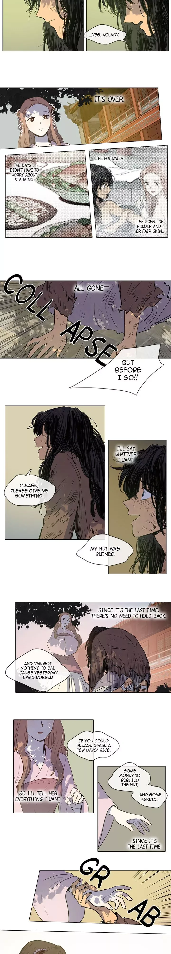 Her Tale of Shim Chong Chapter 13 page 7