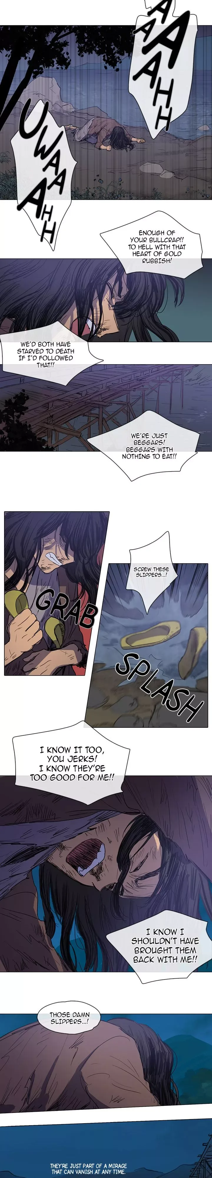 Her Tale of Shim Chong Chapter 11 page 10