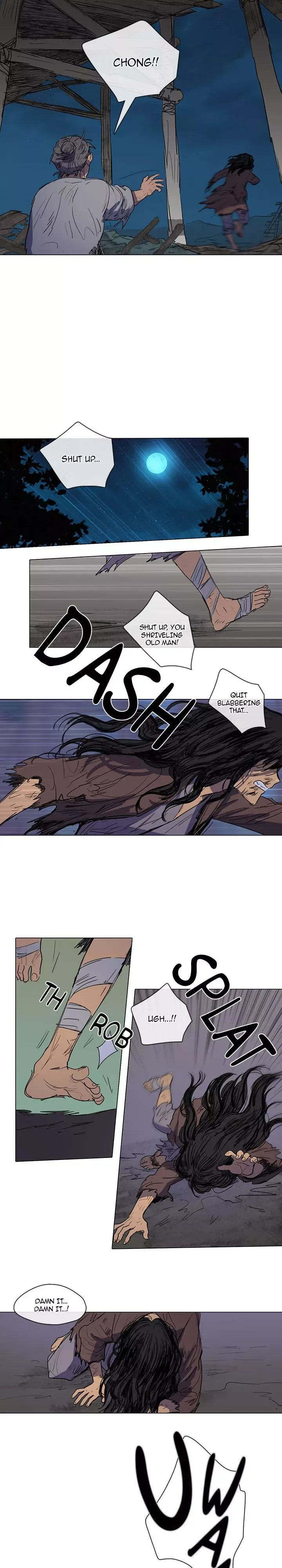 Her Tale of Shim Chong Chapter 11 page 9