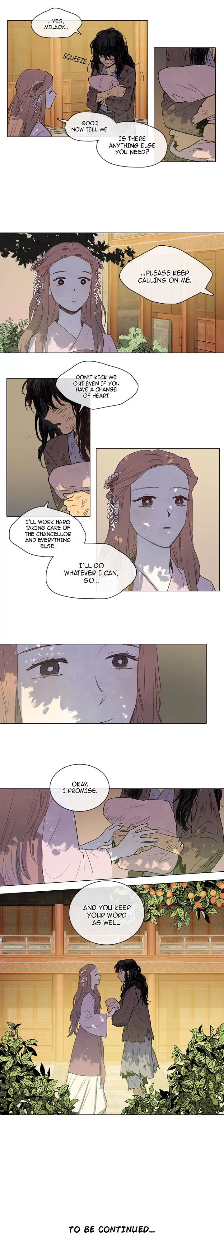 Her Tale of Shim Chong Chapter 13 page 10