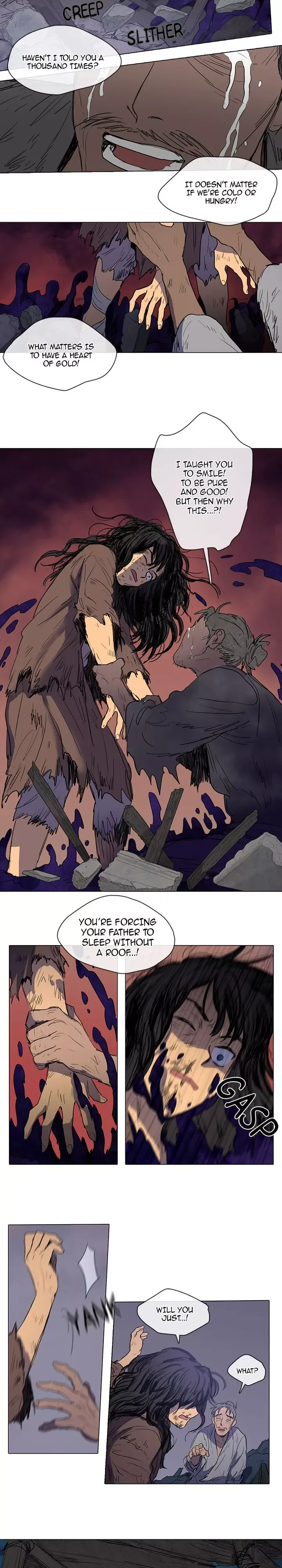 Her Tale of Shim Chong Chapter 11 page 8