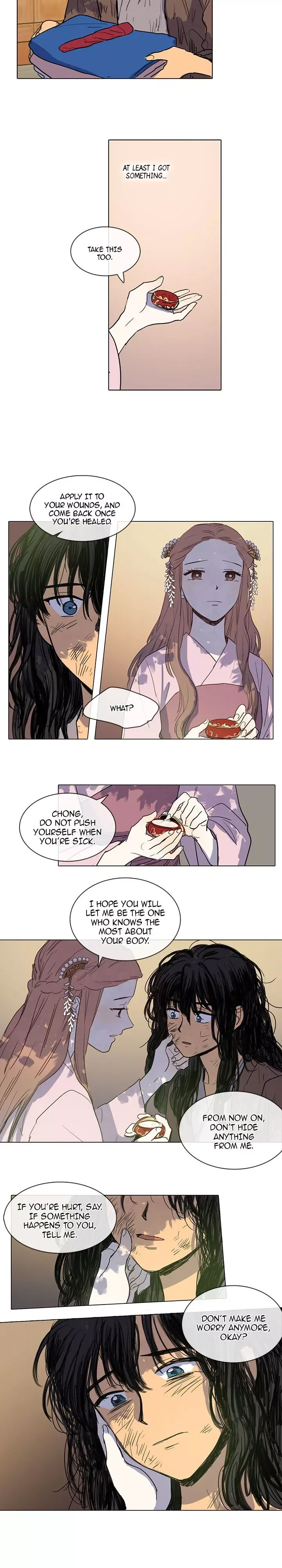 Her Tale of Shim Chong Chapter 13 page 9