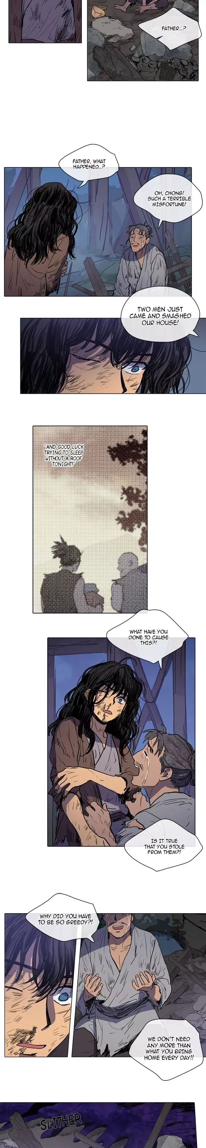 Her Tale of Shim Chong Chapter 11 page 7