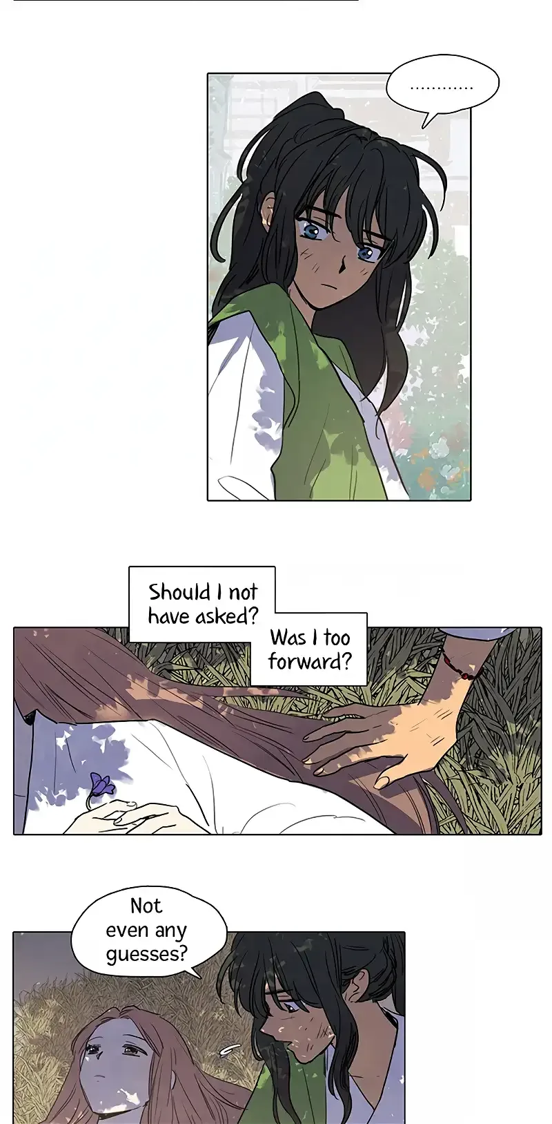 Her Tale of Shim Chong Chapter 16 page 5