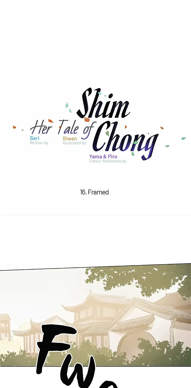 Her Tale of Shim Chong Chapter 16 page 1