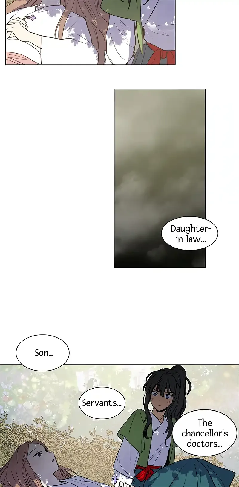 Her Tale of Shim Chong Chapter 16 page 6