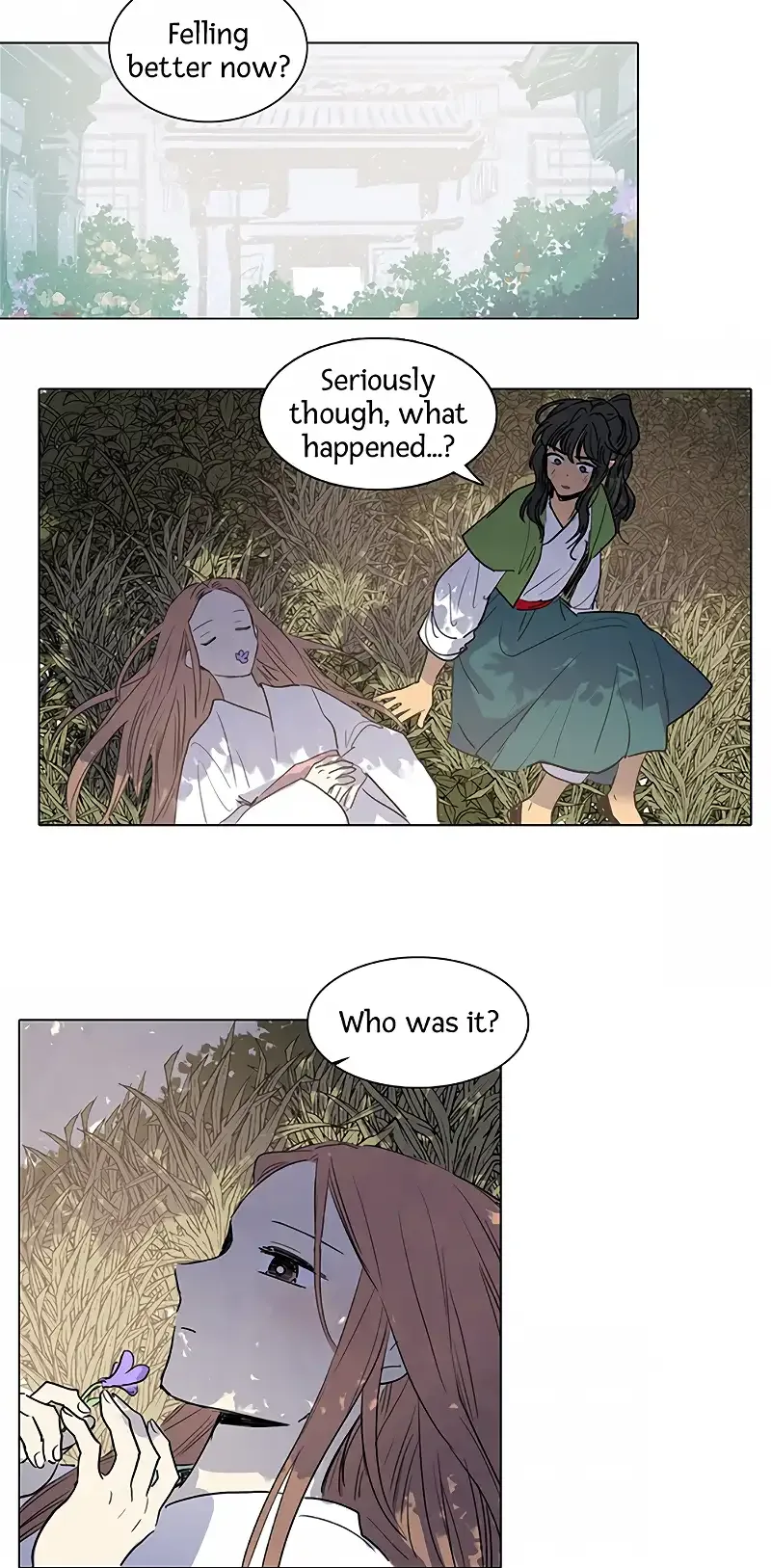 Her Tale of Shim Chong Chapter 16 page 4