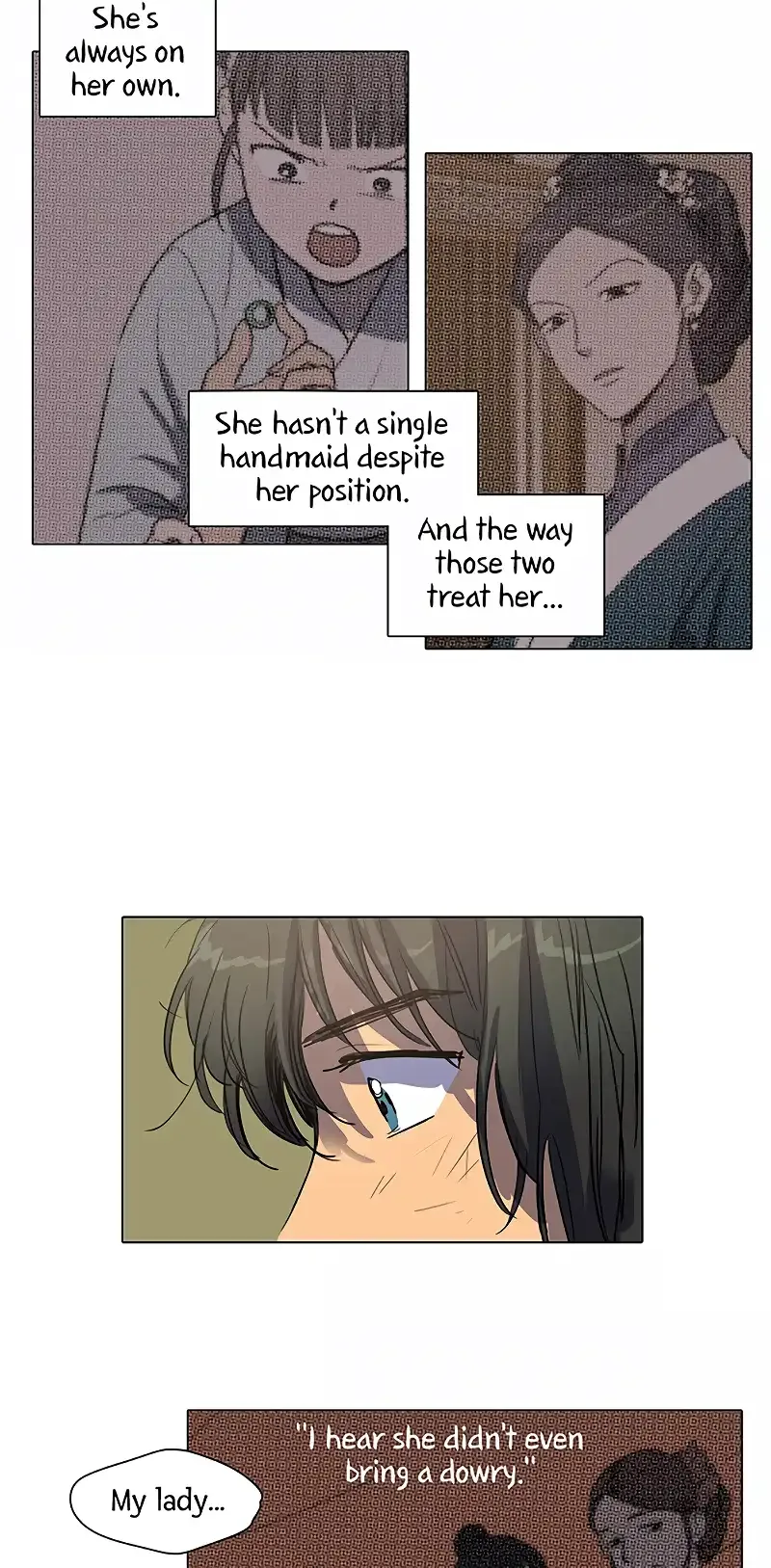 Her Tale of Shim Chong Chapter 16 page 8