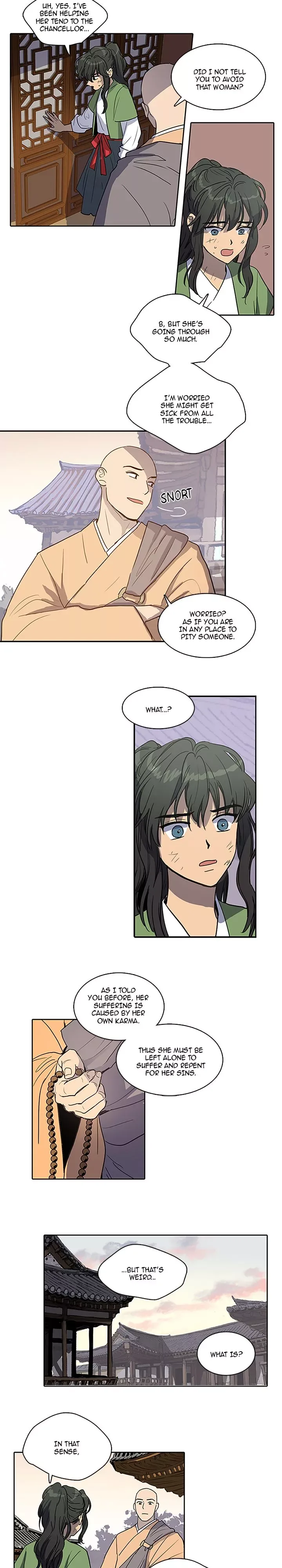Her Tale of Shim Chong Chapter 17 page 2