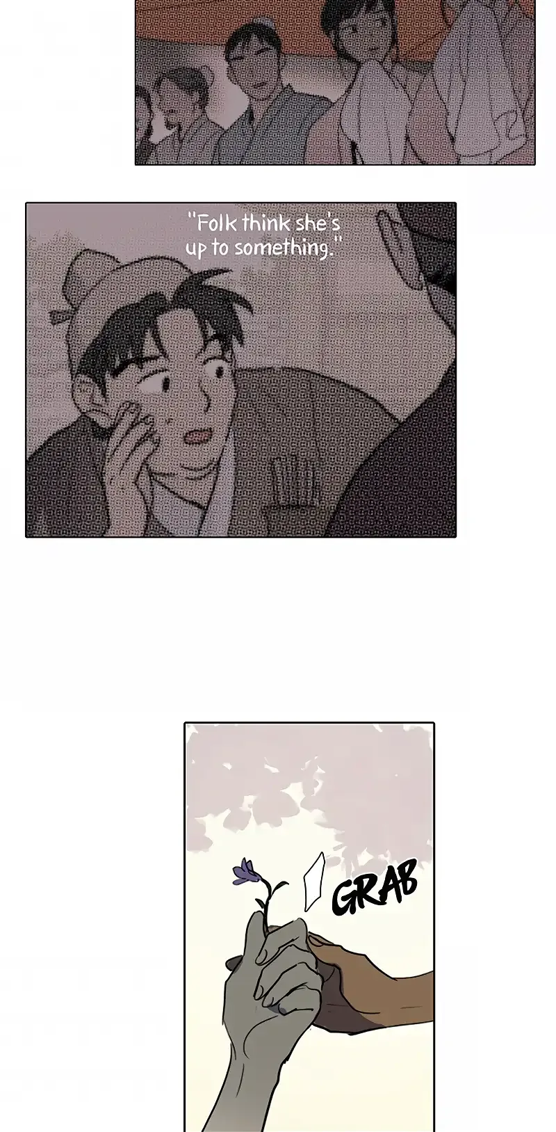 Her Tale of Shim Chong Chapter 16 page 9
