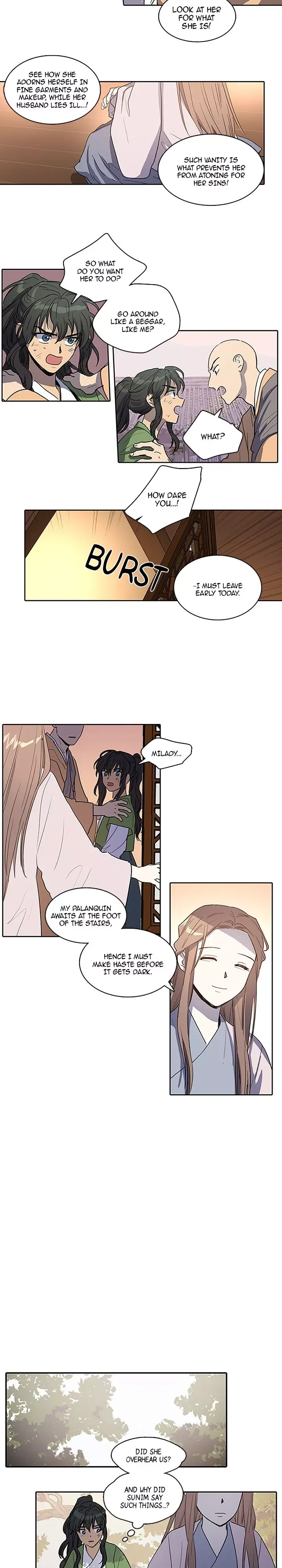 Her Tale of Shim Chong Chapter 17 page 4
