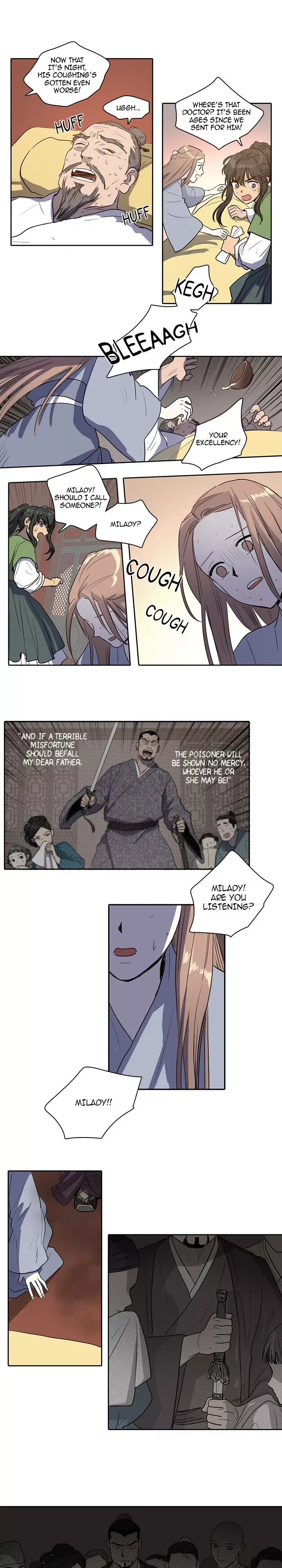Her Tale of Shim Chong Chapter 17 page 6