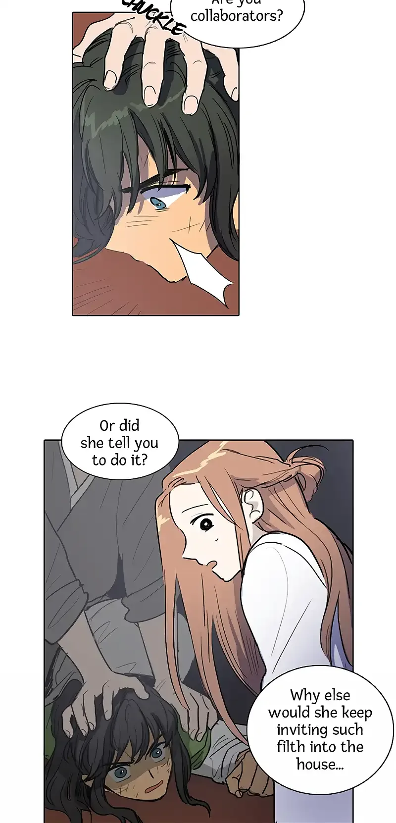Her Tale of Shim Chong Chapter 16 page 18