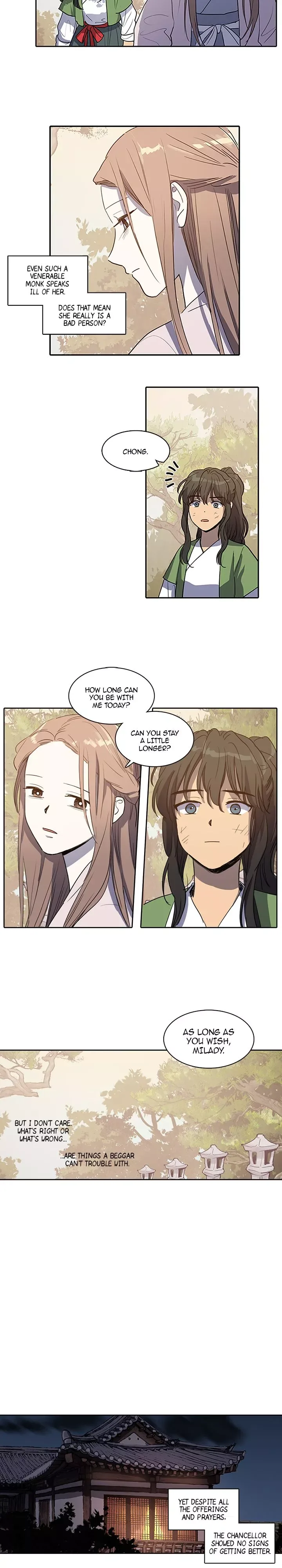 Her Tale of Shim Chong Chapter 17 page 5