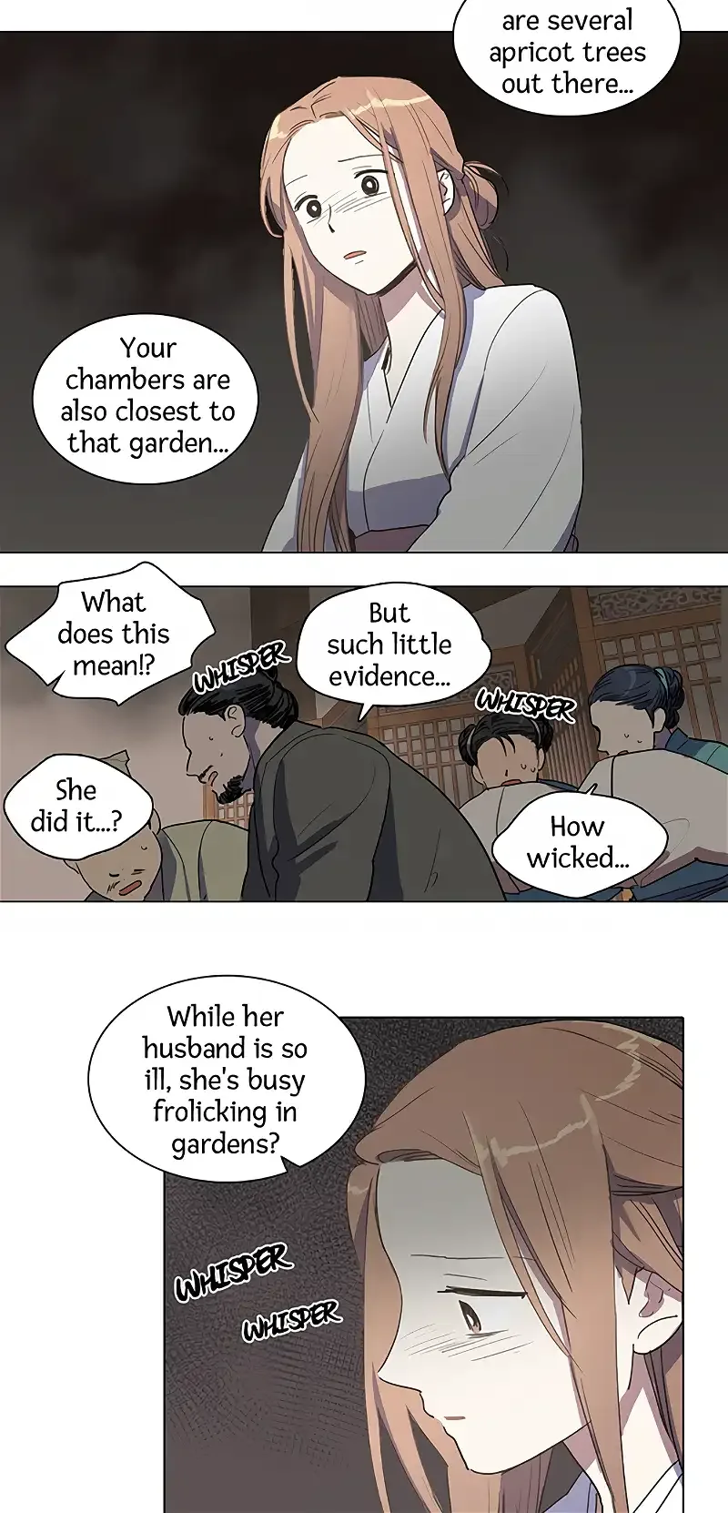 Her Tale of Shim Chong Chapter 16 page 15