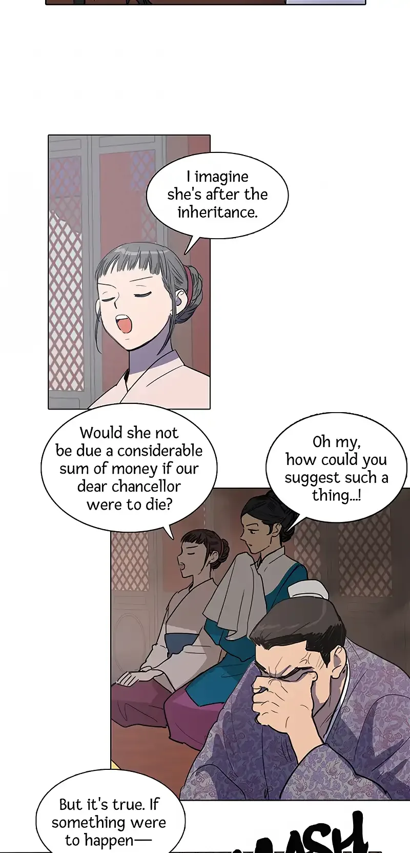 Her Tale of Shim Chong Chapter 16 page 19