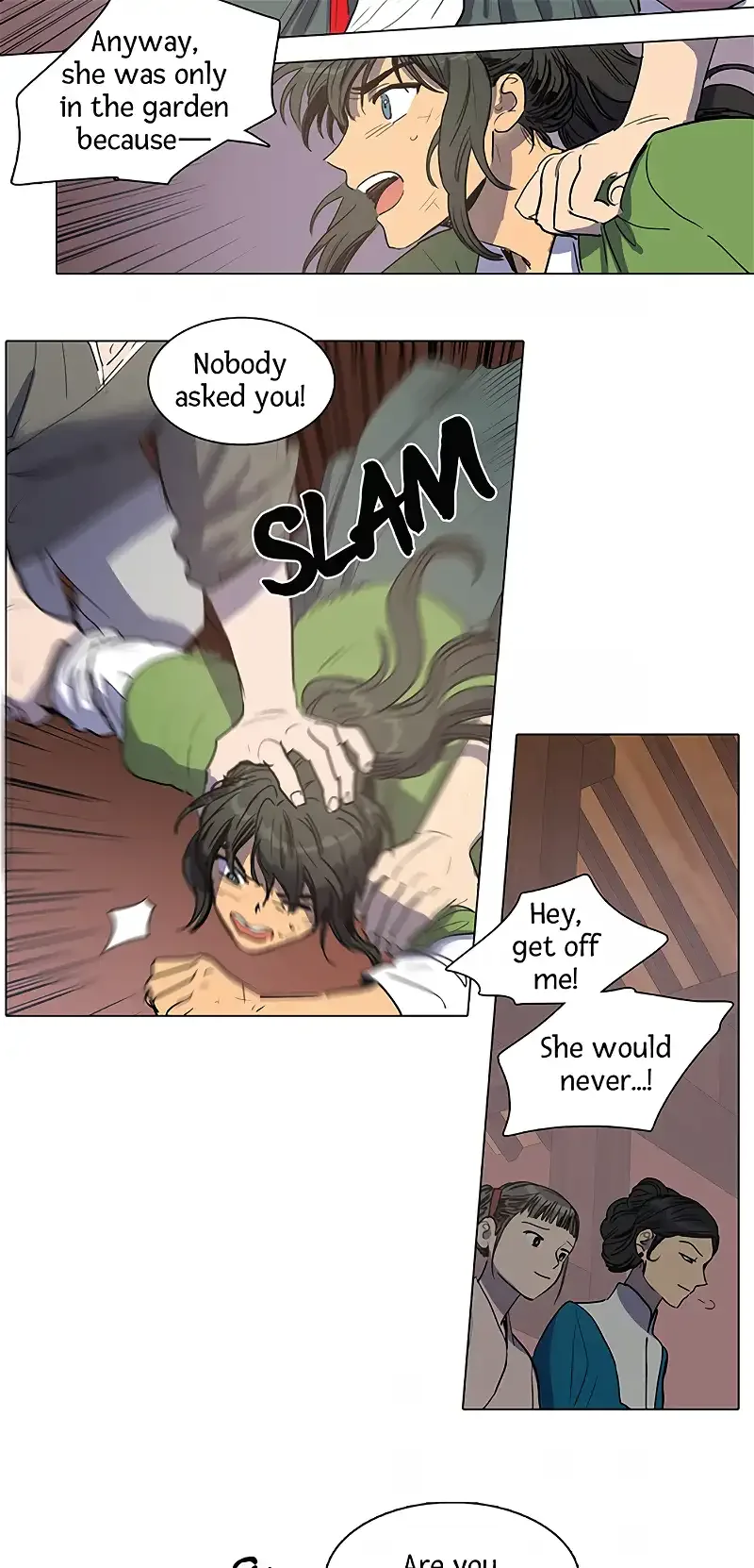 Her Tale of Shim Chong Chapter 16 page 17